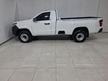 SPOTICAR Peugeot Landtrek 1.9td Single Cab Professional Used Car - Pick-up Diesel White - Boksburg - 1200012271_2