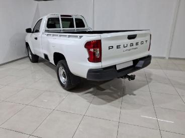SPOTICAR Peugeot Landtrek 1.9td Single Cab Professional Used Car - Pick-up Diesel White - Boksburg - 1200012271_3