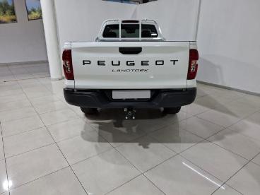 SPOTICAR Peugeot Landtrek 1.9td Single Cab Professional Used Car - Pick-up Diesel White - Boksburg - 1200012271_5