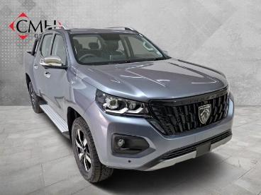 SPOTICAR Peugeot Landtrek 1.9d 4action 4x4 Used Car - Pick-up Diesel Grey - Boksburg - 1200012321_1
