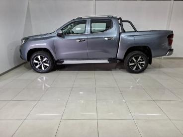 SPOTICAR Peugeot Landtrek 1.9d 4action 4x4 Used Car - Pick-up Diesel Grey - Boksburg - 1200012321_2