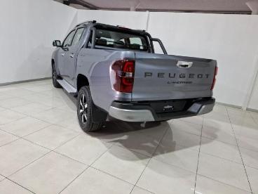SPOTICAR Peugeot Landtrek 1.9d 4action 4x4 Used Car - Pick-up Diesel Grey - Boksburg - 1200012321_3