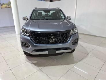 SPOTICAR Peugeot Landtrek 1.9d 4action 4x4 Used Car - Pick-up Diesel Grey - Boksburg - 1200012321_4