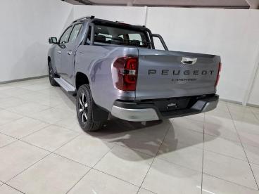 SPOTICAR Peugeot Landtrek 1.9d 4action 4x4 Used Car - Pick-up Diesel Grey - Boksburg - 1200012321_5