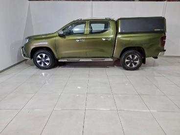 SPOTICAR Peugeot Landtrek 1.9d Allure Used Car - Pick-up Diesel Green - Boksburg - 1200012380_2