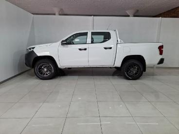 SPOTICAR Peugeot Landtrek 1.9td Double Cab Professional Used Car - Pick-up Diesel White - Boksburg - 1200013037_2