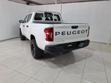 SPOTICAR Peugeot Landtrek 1.9td Double Cab Professional Used Car - Pick-up Diesel White - Boksburg - 1200013037_3