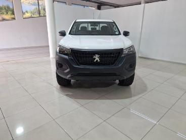 SPOTICAR Peugeot Landtrek 1.9td Double Cab Professional Used Car - Pick-up Diesel White - Boksburg - 1200013037_4