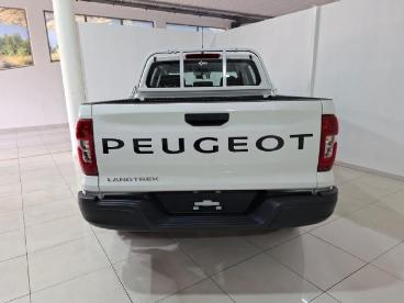 SPOTICAR Peugeot Landtrek 1.9td Double Cab Professional Used Car - Pick-up Diesel White - Boksburg - 1200013037_5