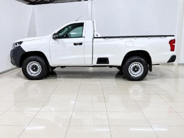 SPOTICAR Peugeot Landtrek 1.9td Single Cab Professional Used Car - Pick-up Diesel White - Boksburg - 1200013169_2