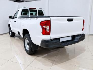 SPOTICAR Peugeot Landtrek 1.9td Single Cab Professional Used Car - Pick-up Diesel White - Boksburg - 1200013169_3