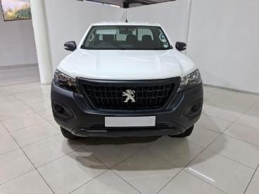 SPOTICAR Peugeot Landtrek 1.9td Single Cab Professional Used Car - Pick-up Diesel White - Boksburg - 1200013169_4