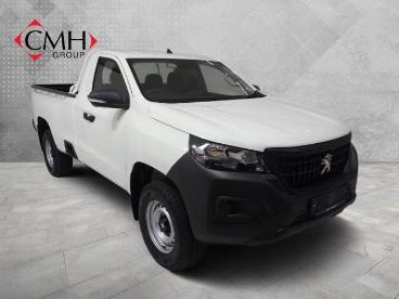 SPOTICAR Peugeot Landtrek 1.9td Single Cab Professional Used Car - Pick-up Diesel White - Boksburg - 1200009035_1