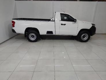 SPOTICAR Peugeot Landtrek 1.9td Single Cab Professional Used Car - Pick-up Diesel White - Boksburg - 1200009035_2