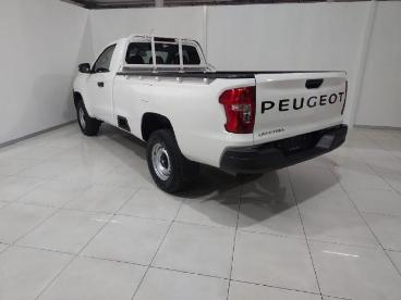 SPOTICAR Peugeot Landtrek 1.9td Single Cab Professional Used Car - Pick-up Diesel White - Boksburg - 1200009035_4