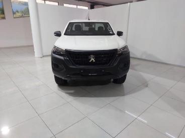 SPOTICAR Peugeot Landtrek 1.9td Single Cab Professional Used Car - Pick-up Diesel White - Boksburg - 1200009035_5