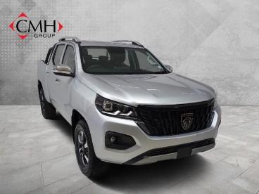 SPOTICAR Peugeot Landtrek 1.9d Allure Used Car - Pick-up Diesel Silver - Boksburg - 1200009363_1