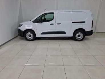 SPOTICAR Peugeot Partner 1.6 66kw L1 Used Car - Saloon Petrol White - Boksburg - 1200012333_2