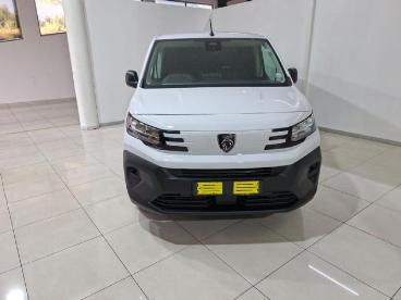 SPOTICAR Peugeot Partner 1.6 66kw L1 Used Car - Saloon Petrol White - Boksburg - 1200012333_4