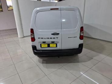 SPOTICAR Peugeot Partner 1.6 66kw L1 Used Car - Saloon Petrol White - Boksburg - 1200012333_5