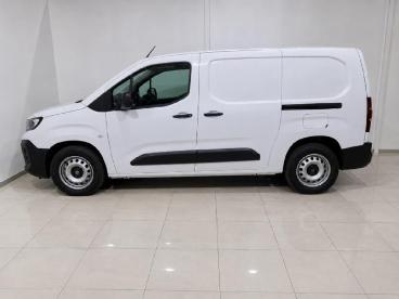 SPOTICAR Peugeot Partner 1.6 Hdi Lwb (66kw) F/c P/v Used Car - Saloon Diesel White - Boksburg - 1200013115_2