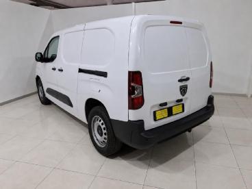 SPOTICAR Peugeot Partner 1.6 Hdi Lwb (66kw) F/c P/v Used Car - Saloon Diesel White - Boksburg - 1200013115_3