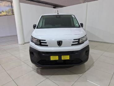 SPOTICAR Peugeot Partner 1.6 Hdi Lwb (66kw) F/c P/v Used Car - Saloon Diesel White - Boksburg - 1200013115_4