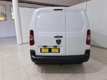 SPOTICAR Peugeot Partner 1.6 Hdi Lwb (66kw) F/c P/v Used Car - Saloon Diesel White - Boksburg - 1200013115_5