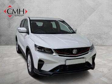 SPOTICAR Proton X50 1.5t Luxury Used Car - Suv Petrol White - Boksburg - 1200010447_1