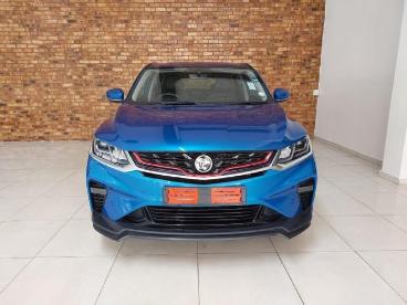 SPOTICAR Proton X50 1.5t Luxury Used Car - Suv Petrol Blue - Boksburg - 1200012146_3