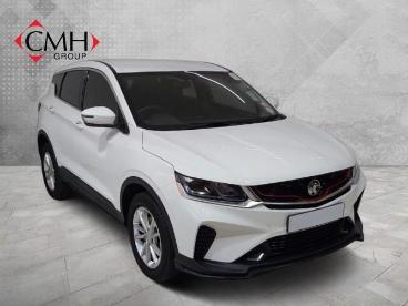 SPOTICAR Proton X50 1.5t Standard Used Car - Suv Petrol White - Boksburg - 1200008040_1