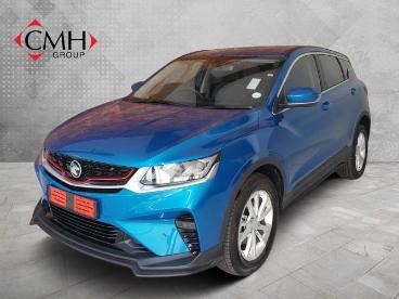 SPOTICAR Proton X50 1.5t Luxury Used Car - Suv Petrol Blue - Boksburg - 1200008076_1