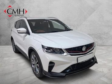 SPOTICAR Proton X50 1.5t Executive Used Car - Suv Petrol White - Boksburg - 1200009010_1