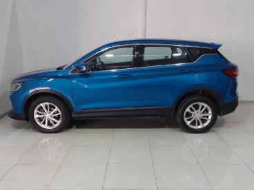 SPOTICAR Proton X50 1.5t Standard Used Car - Suv Petrol Blue - Boksburg - 1200009019_2