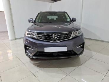 SPOTICAR Proton X70 1.5t Premium X Used Car - Suv Petrol Grey - Boksburg - 1200013302_4