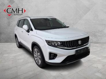 SPOTICAR Proton X90 1.5t Premium Used Car - Suv Petrol White - Boksburg - 1200011397_1