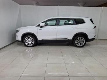 SPOTICAR Proton X90 1.5t Premium Used Car - Suv Petrol White - Boksburg - 1200011397_2
