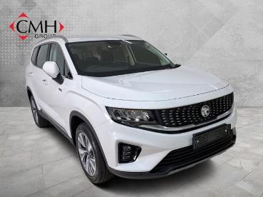 SPOTICAR Proton X90 1.5t Executive Used Car - Suv Petrol White - Boksburg - 1200012196_1