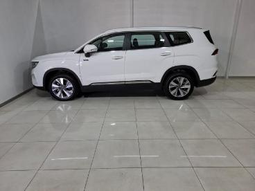 SPOTICAR Proton X90 1.5t Executive Used Car - Suv Petrol White - Boksburg - 1200012196_2