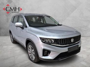 SPOTICAR Proton X90 1.5t Premium Used Car - Suv Petrol Silver - Boksburg - 1200012581_1
