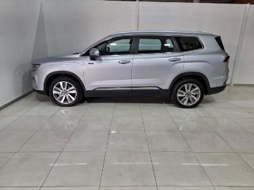 SPOTICAR Proton X90 1.5t Premium Used Car - Suv Petrol Silver - Boksburg - 1200012581_2
