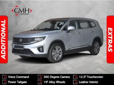 SPOTICAR Proton X90 1.5t Premium Used Car - Suv Petrol Silver - Boksburg - 1200009011_1