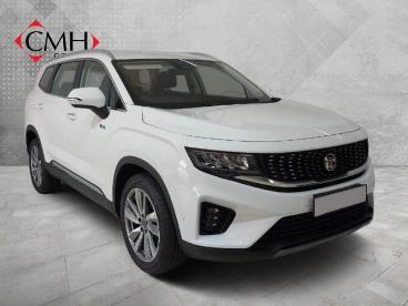 SPOTICAR Proton X90 1.5t Executive Used Car - Suv Petrol White - Boksburg - 1200009016_1