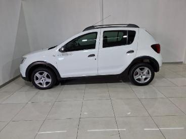 SPOTICAR Renault Alpine 66kw Turbo Stepway Expression Used Car - Saloon Petrol White - Boksburg - 1200012330_2