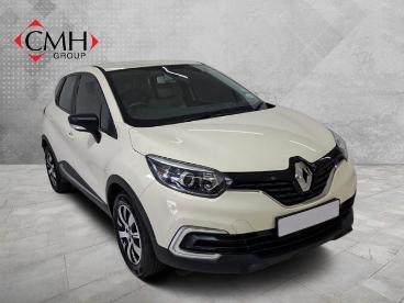 SPOTICAR Renault Captur 66kw Turbo Blaze Used Car - Suv Petrol Brown - Boksburg - 1200012071_1