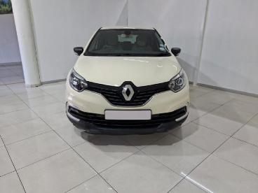 SPOTICAR Renault Captur 66kw Turbo Blaze Used Car - Suv Petrol Brown - Boksburg - 1200012071_4