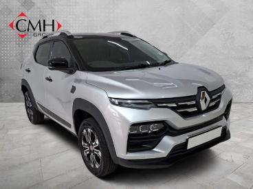 SPOTICAR Renault Kiger 1.0 Turbo Intens Used Car - Suv Petrol Silver - Boksburg - 1200011839_1