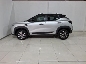SPOTICAR Renault Kiger 1.0 Turbo Intens Used Car - Suv Petrol Silver - Boksburg - 1200011839_2