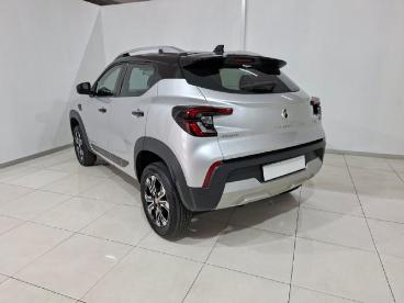 SPOTICAR Renault Kiger 1.0 Turbo Intens Used Car - Suv Petrol Silver - Boksburg - 1200011839_3