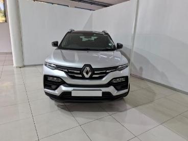 SPOTICAR Renault Kiger 1.0 Turbo Intens Used Car - Suv Petrol Silver - Boksburg - 1200011839_4